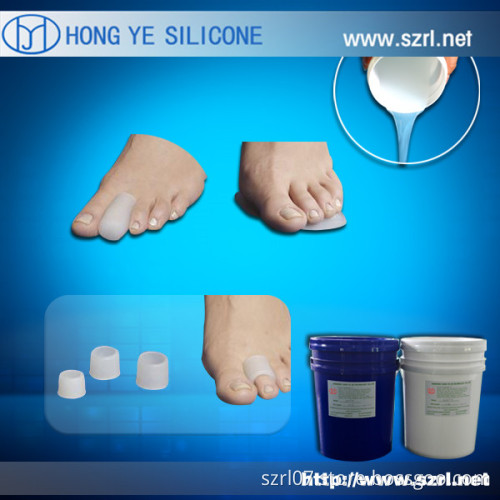 silicone rubber for insole making